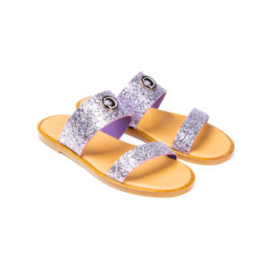 Palmadoro Cocos Glitter Lilla